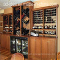 Armário de exposição funcional do vinho / exposição para o vinho